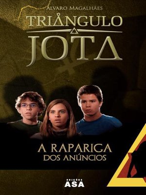 cover image of A Rapariga dos Anúncios